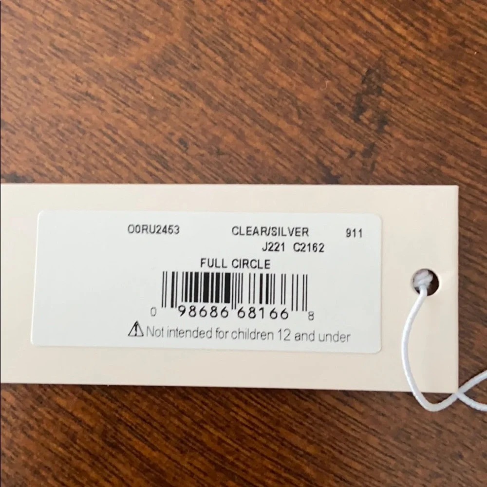 Kate Spade ♠️ NWT Circle Necklace